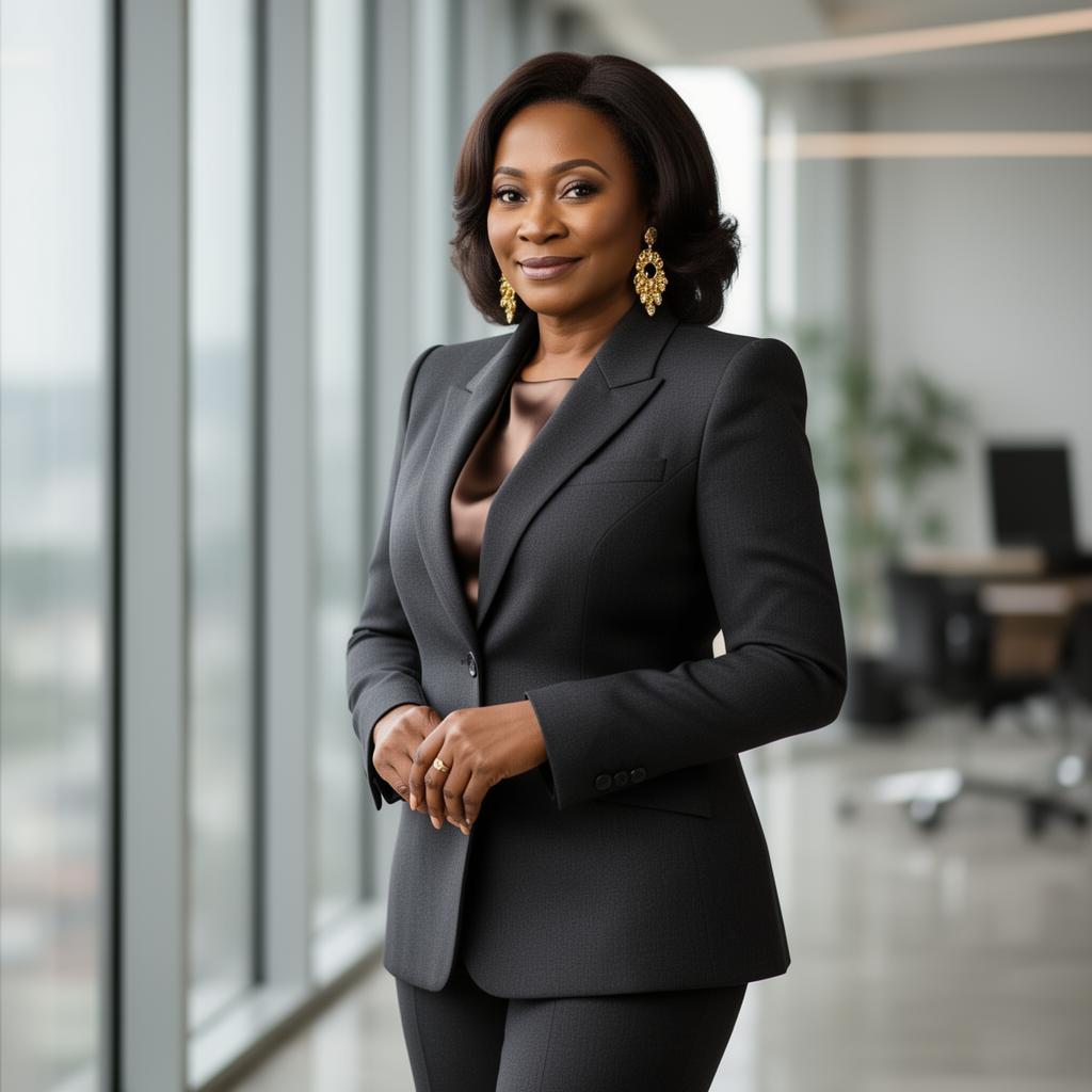 Chioma Okeke — photo 1
