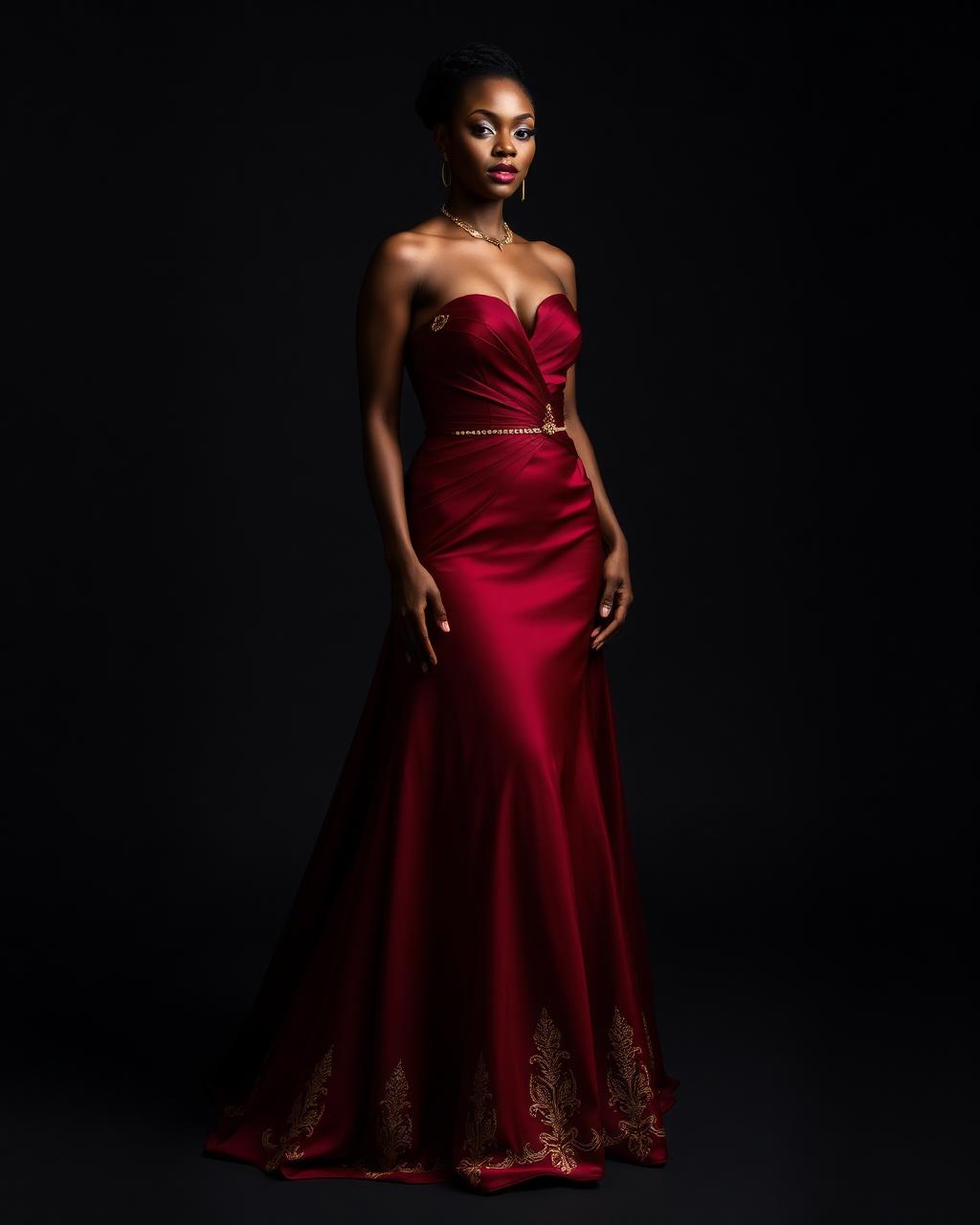 Luxury Evening Wear