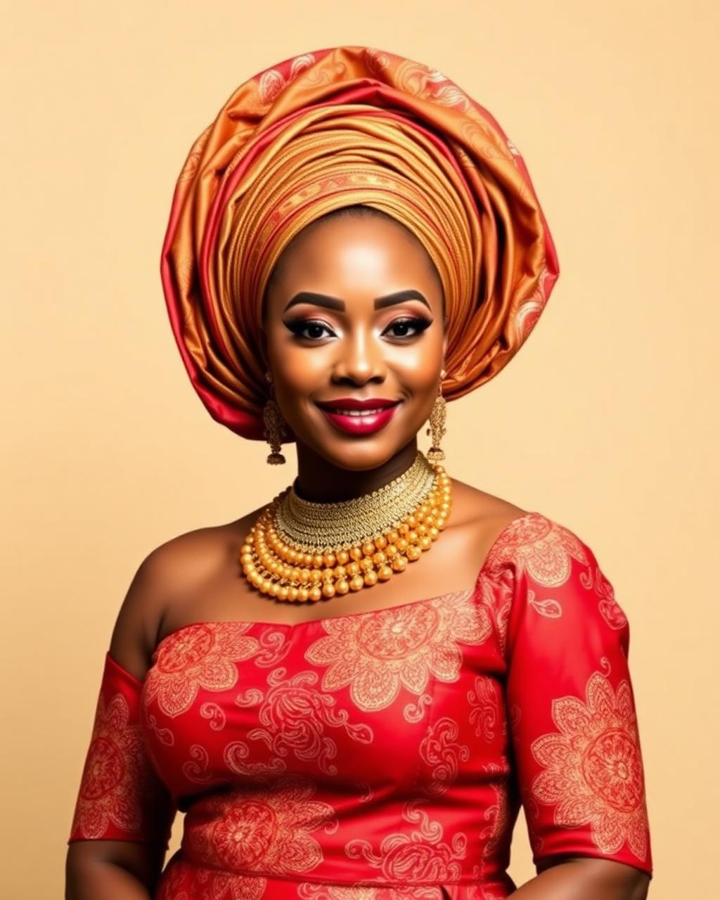 Traditional Attire