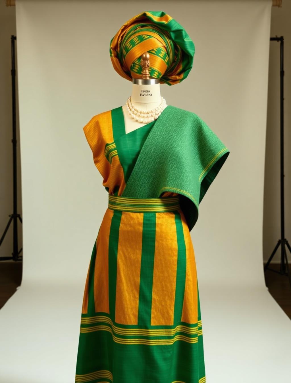 Aso-Oke Reign