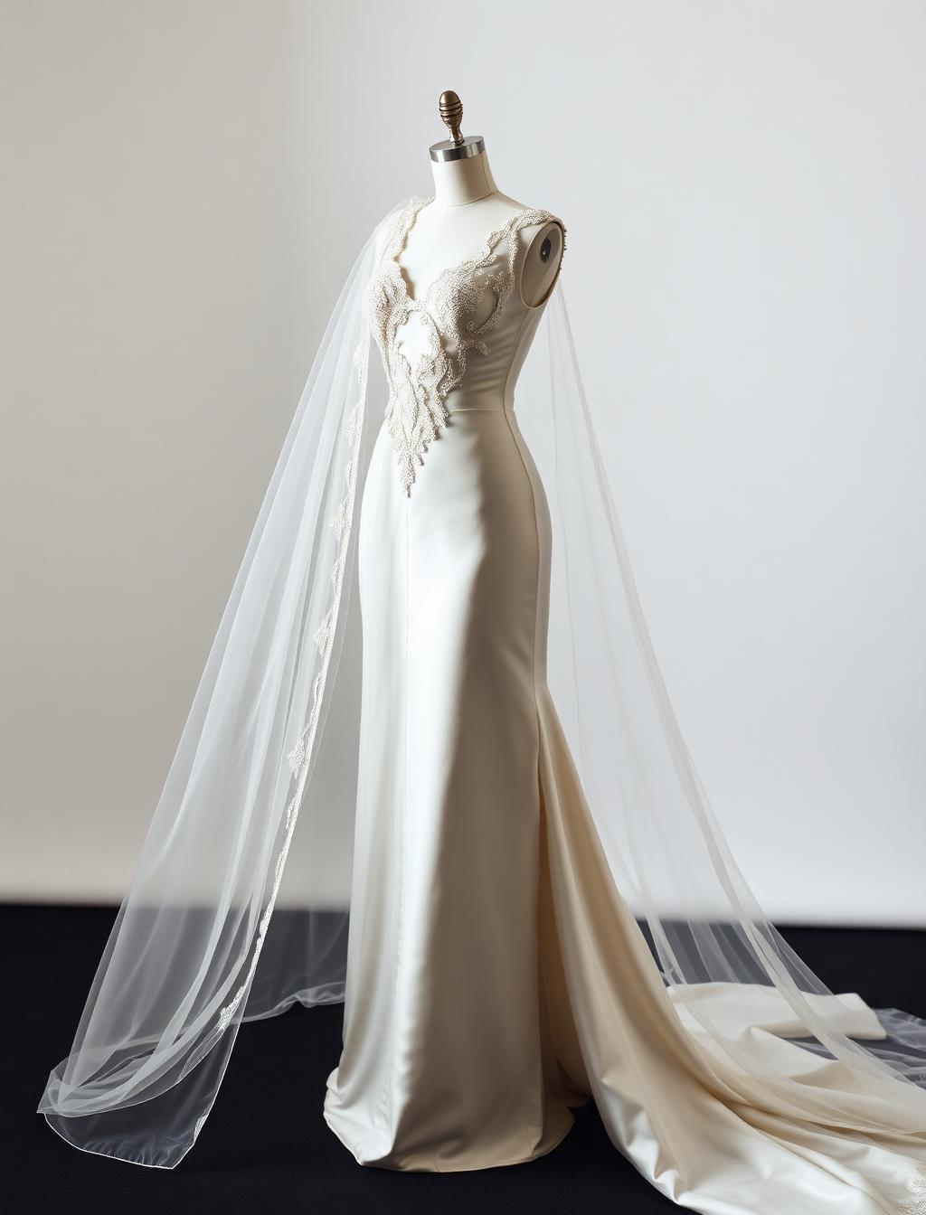 Veiled Vow